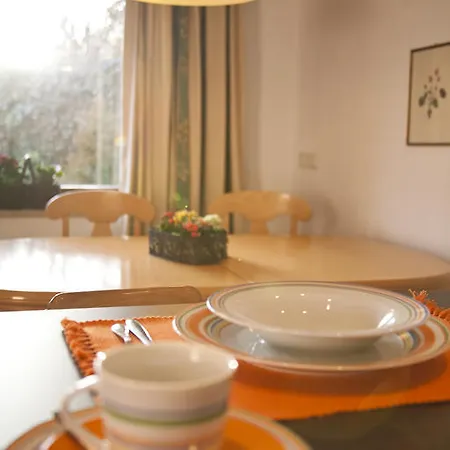 Apartment Am Apfelbaum *