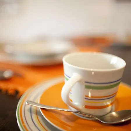 Am Apfelbaum Apartment *