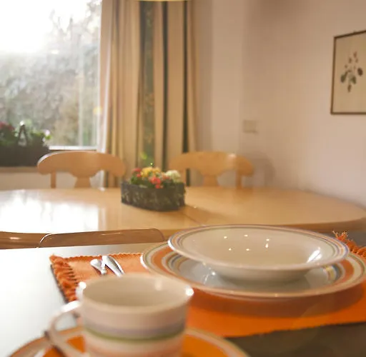 Apartament Am Apfelbaum *